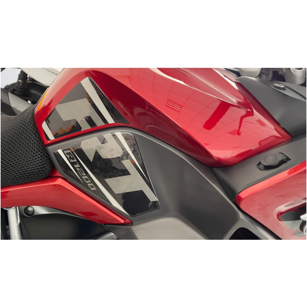 For BMW R1200RT R 1200 RT 2019 2020 Motorcycle Fuel Tank Pad Stickers Windshield Protection Logo Stickers Protective Cover
For BMW R1200RT R 1200 RT 2019 2020 Motorcycle Fuel Tank Pad Stickers Windshield Protection Logo Stickers Protective Cover