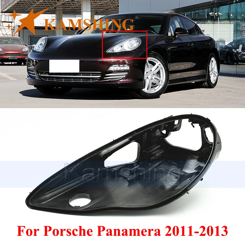 CAPQX Базовая крышка передней фары для Porsche Panamera 2011-2013, задняя крышка головного света, задний корпус, задний дом
CAPQX Базовая крышка передней фары для Porsche Panamera 2011-2013, задняя крышка головного света, задний корпус, задний дом
