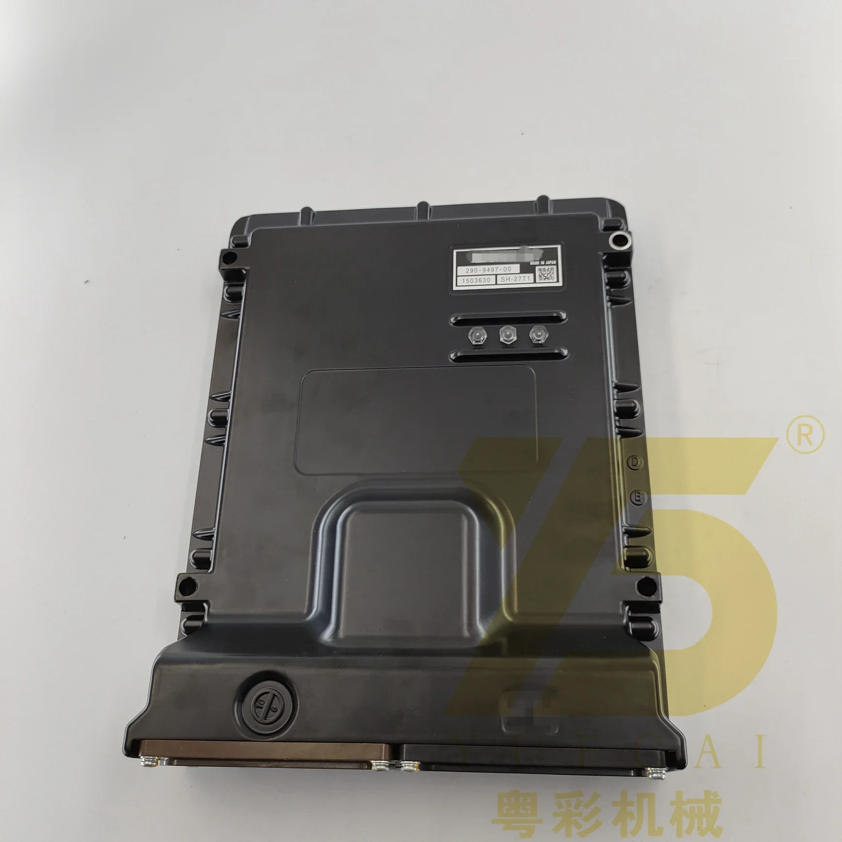 YUE CAI construction machinery ECU ECM Programmed Controller 290-9497 2909497
YUE CAI construction machinery ECU ECM Programmed Controller 290-9497 2909497