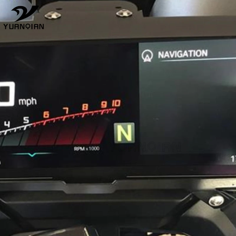 For BMW R1250RT R 1250 RT r 1250 rt 2021 2022 New Motorcycle Meter Frame TFT Theft Protection Screen Protector Instrument Guard