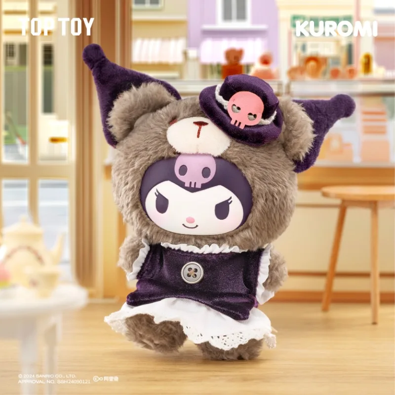 Новая подлинная семейная британская серия послеобеденного чая Sanrio, загадочная слепая коробка, плюшевое украшение ручной работы, коробка-сюрприз, праздничный подарок
Новая подлинная семейная британская серия послеобеденного чая Sanrio, загадочная слепая коробка, плюшевое украшение ручной работы, коробка-сюрприз, праздничный подарок