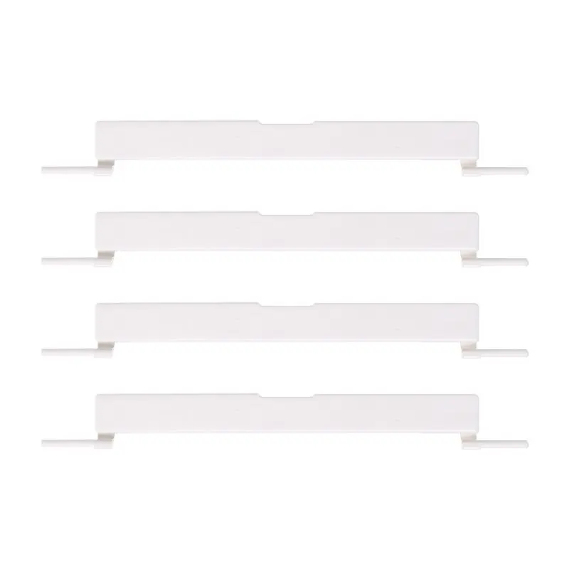 For BMW 3 Series GT E90 2013-2019 Roof Rack Cover Trim Clips 4Pcs/Set 51137124253 Car Roof Rack Protection Panel
For BMW 3 Series GT E90 2013-2019 Roof Rack Cover Trim Clips 4Pcs/Set 51137124253 Car Roof Rack Protection Panel