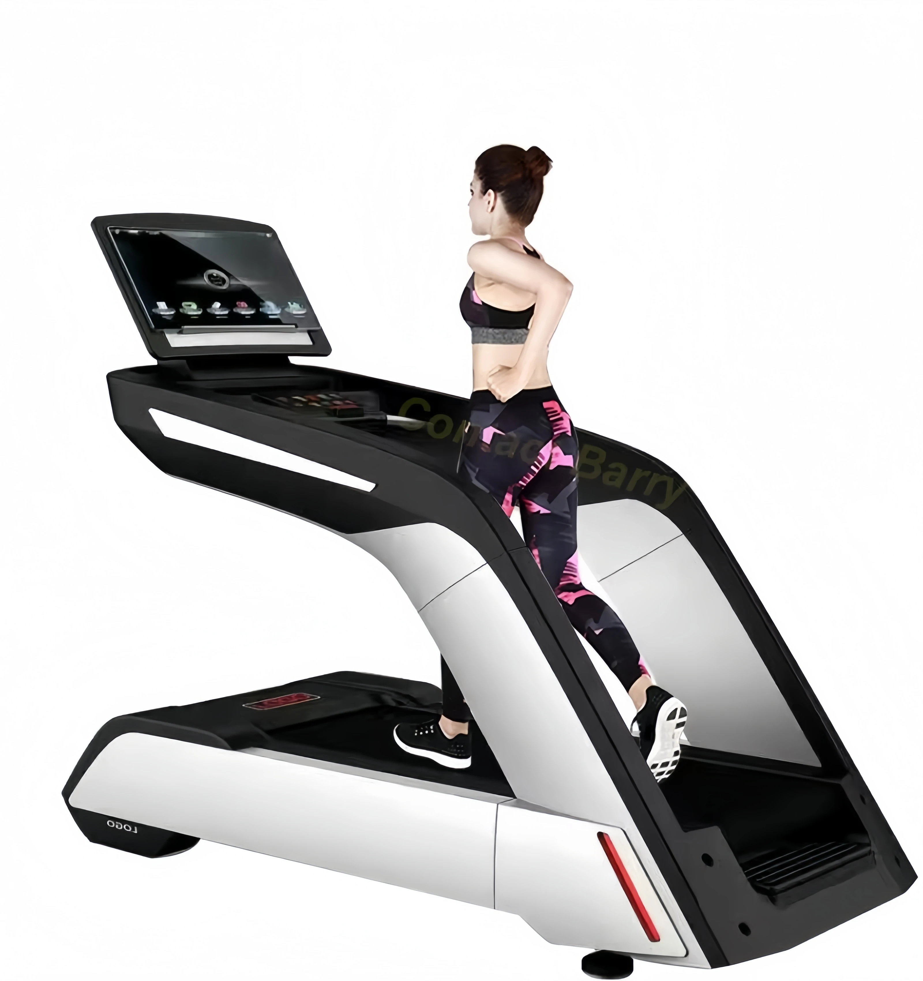 Factory Price Professional Commercial Motorized Cardio Training Treadmills Gym Running Machine
Factory Price Professional Commercial Motorized Cardio Training Treadmills Gym Running Machine