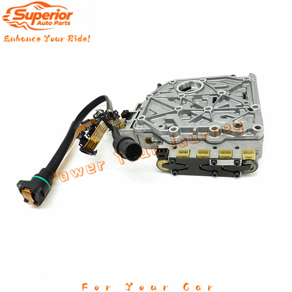 Корпус клапана коробки передач 01M с жгутом проводов (арт.: 01M325283A, 01M325039F) — подходит для VW Jetta, Golf, Beetle 
Корпус клапана коробки передач 01M с жгутом проводов (арт.: 01M325283A, 01M325039F) — подходит для VW Jetta, Golf, Beetle