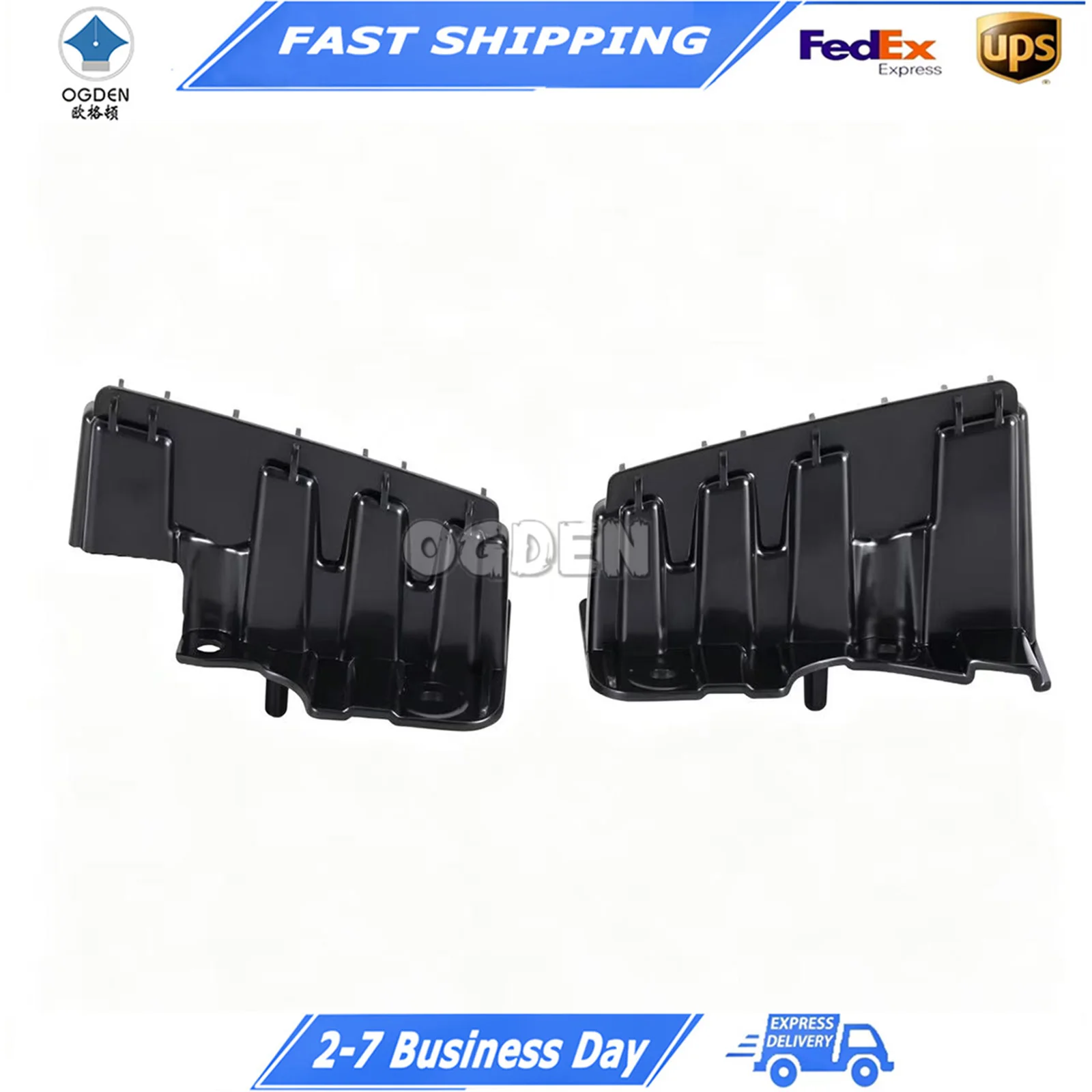OGDEN LR129803 LR129804 Rear Bracket for Rear Bumper Side Fits 2020+ Land Rover Defender
OGDEN LR129803 LR129804 Rear Bracket for Rear Bumper Side Fits 2020+ Land Rover Defender