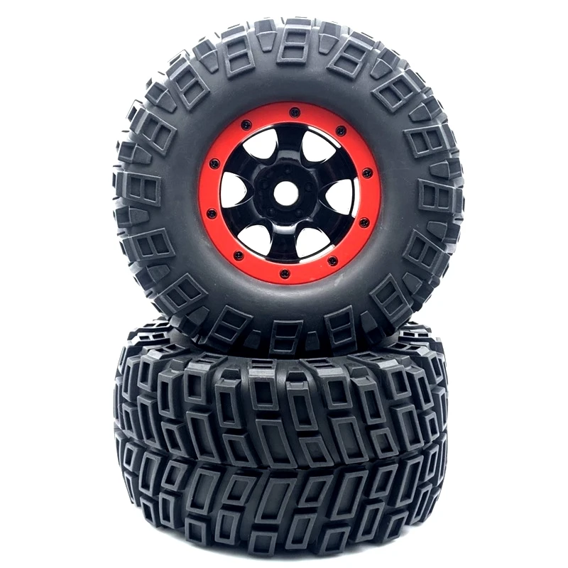 Rc 1/8 car off-road vehicle tire 17mm combiner tire diameter 170mm monster truck tire
Rc 1/8 car off-road vehicle tire 17mm combiner tire diameter 170mm monster truck tire