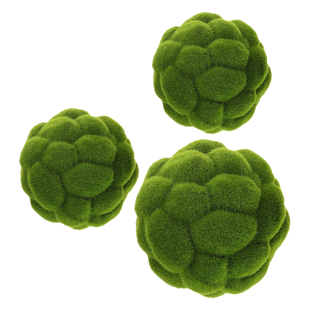 3 Pcs Simulated balls Artificial Plant Decorative Home Ceilings Commercial Landscapes Hanging Faux Greenery Centerpieces
3 Pcs Simulated balls Artificial Plant Decorative Home Ceilings Commercial Landscapes Hanging Faux Greenery Centerpieces