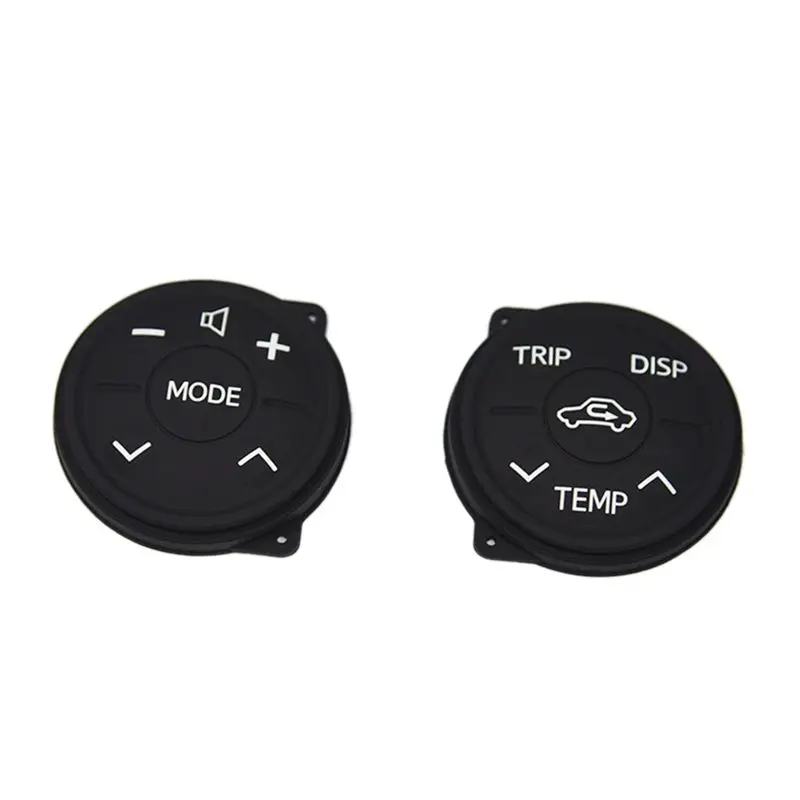 AEE5-Steering Wheel Switch Control Panel Rubber For Toyota Prius XW30 2010 For Prius Eco 2010 For Toyota Prius 30 2009 Auto Comp
AEE5-Steering Wheel Switch Control Panel Rubber For Toyota Prius XW30 2010 For Prius Eco 2010 For Toyota Prius 30 2009 Auto Comp