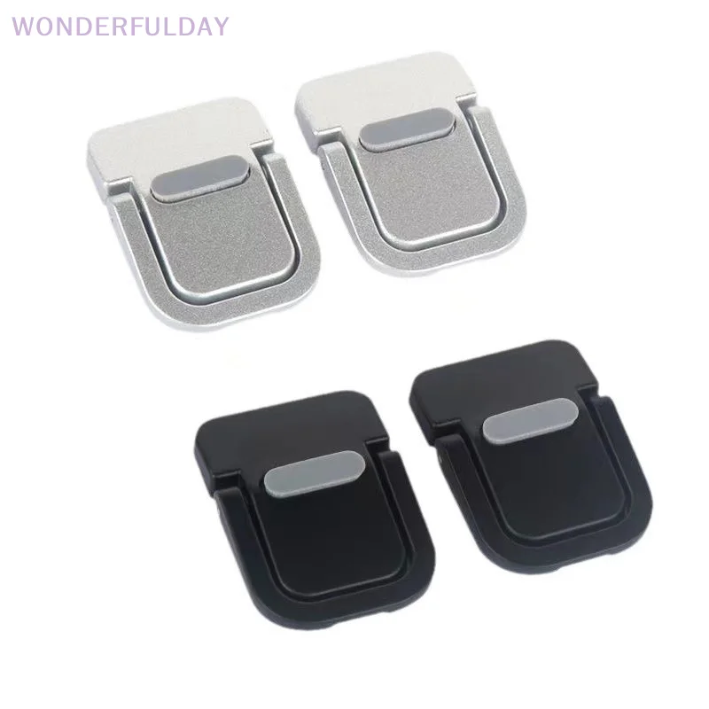 New 2Pcs Laptop Stand Mini Portable Holder Foldable Nvisible Laptop Riser Bracket For Macbook Notebook Stand Cooling Holder
New 2Pcs Laptop Stand Mini Portable Holder Foldable Nvisible Laptop Riser Bracket For Macbook Notebook Stand Cooling Holder