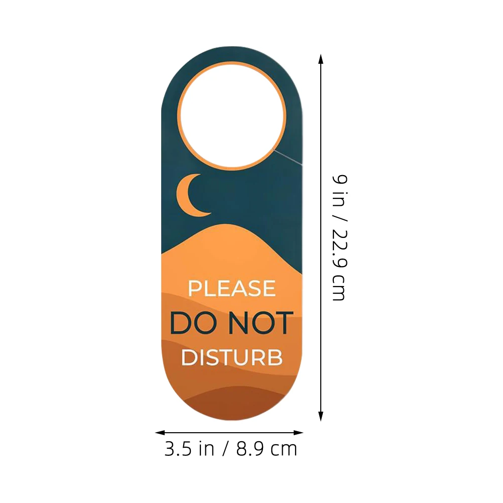 2Pcs Do Door Handle Signs Hotel Do Not Knock Sign Office Dont Disturb Sign Home Thick Paper Dualsided Please Knock
2Pcs Do Door Handle Signs Hotel Do Not Knock Sign Office Dont Disturb Sign Home Thick Paper Dualsided Please Knock