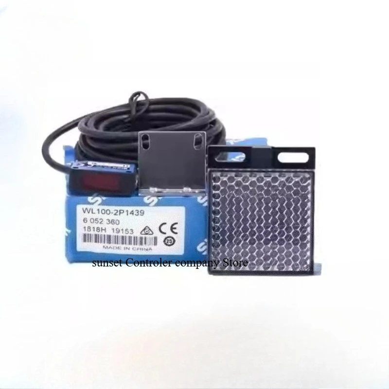 New Original SICK Photoelectric Switch WL100-2N3429 WL100-2P1429 WL100-2N1429 WL100-2P4429 WL100-2P3429 WL100-2N4429
New Original SICK Photoelectric Switch WL100-2N3429 WL100-2P1429 WL100-2N1429 WL100-2P4429 WL100-2P3429 WL100-2N4429