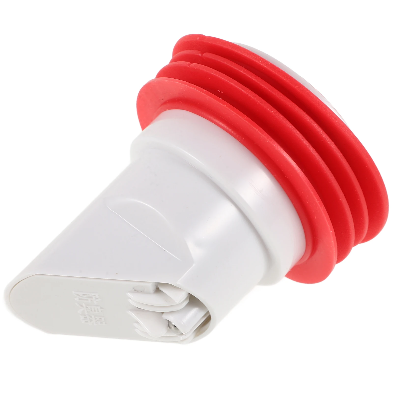 Drain Backflow Preventer ABS Odor Blocker Kitchen Bathroom Washing Machine Quick Installation Stylish Design Long Lasting
Drain Backflow Preventer ABS Odor Blocker Kitchen Bathroom Washing Machine Quick Installation Stylish Design Long Lasting