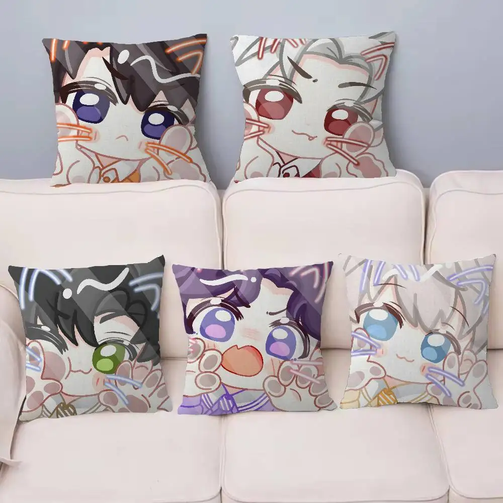 Game L-Love A-And D-Deepspace Pillow Gift Home Office Decoration Pillow Bedroom Sofa Car Cushion CoverPillow Case
Game L-Love A-And D-Deepspace Pillow Gift Home Office Decoration Pillow Bedroom Sofa Car Cushion CoverPillow Case