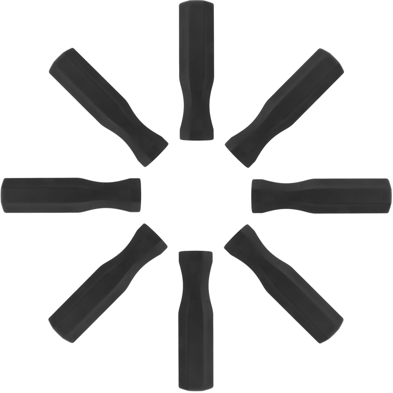 8 Pcs Foosball Replacement H Table Soccer Grips 5 8 Inch PVC Ergonomic Design Non Slip Compact Gaming Accessories
8 Pcs Foosball Replacement H Table Soccer Grips 5 8 Inch PVC Ergonomic Design Non Slip Compact Gaming Accessories
