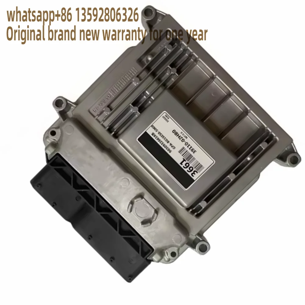 Оригинальный 39110-02hb0 M7.9.8 ЭБУ плата двигателя электронный блок управления 9030932661kb для Hyundai
Оригинальный 39110-02hb0 M7.9.8 ЭБУ плата двигателя электронный блок управления 9030932661kb для Hyundai