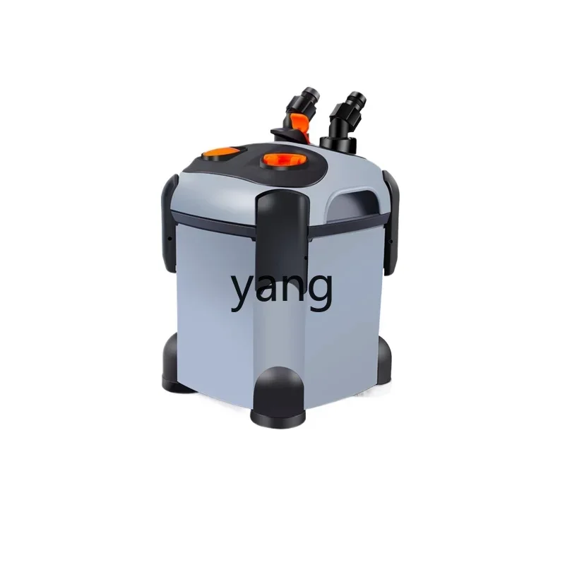 CX filter silent water purification three-in-one fish tank filter bucket circulation pump
CX filter silent water purification three-in-one fish tank filter bucket circulation pump