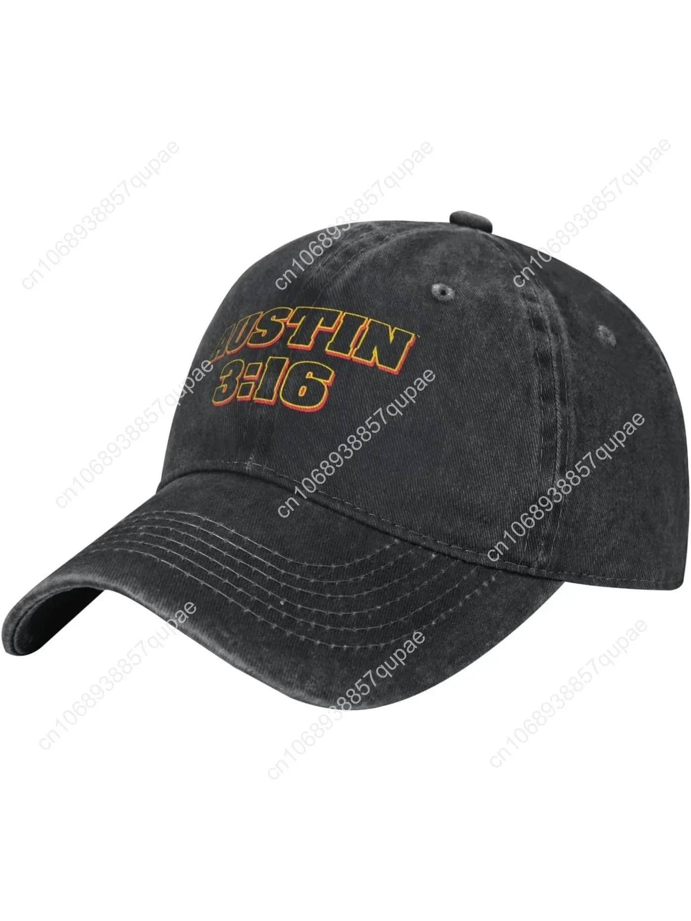 Stone Wrestling Match 3:16 Cold Baseball Cap Austin Hat Adjustable Cowboy Hat Baseball Cap for Women Men Unisex Baseball Cap Hip 
Stone Wrestling Match 3:16 Cold Baseball Cap Austin Hat Adjustable Cowboy Hat Baseball Cap for Women Men Unisex Baseball Cap Hip