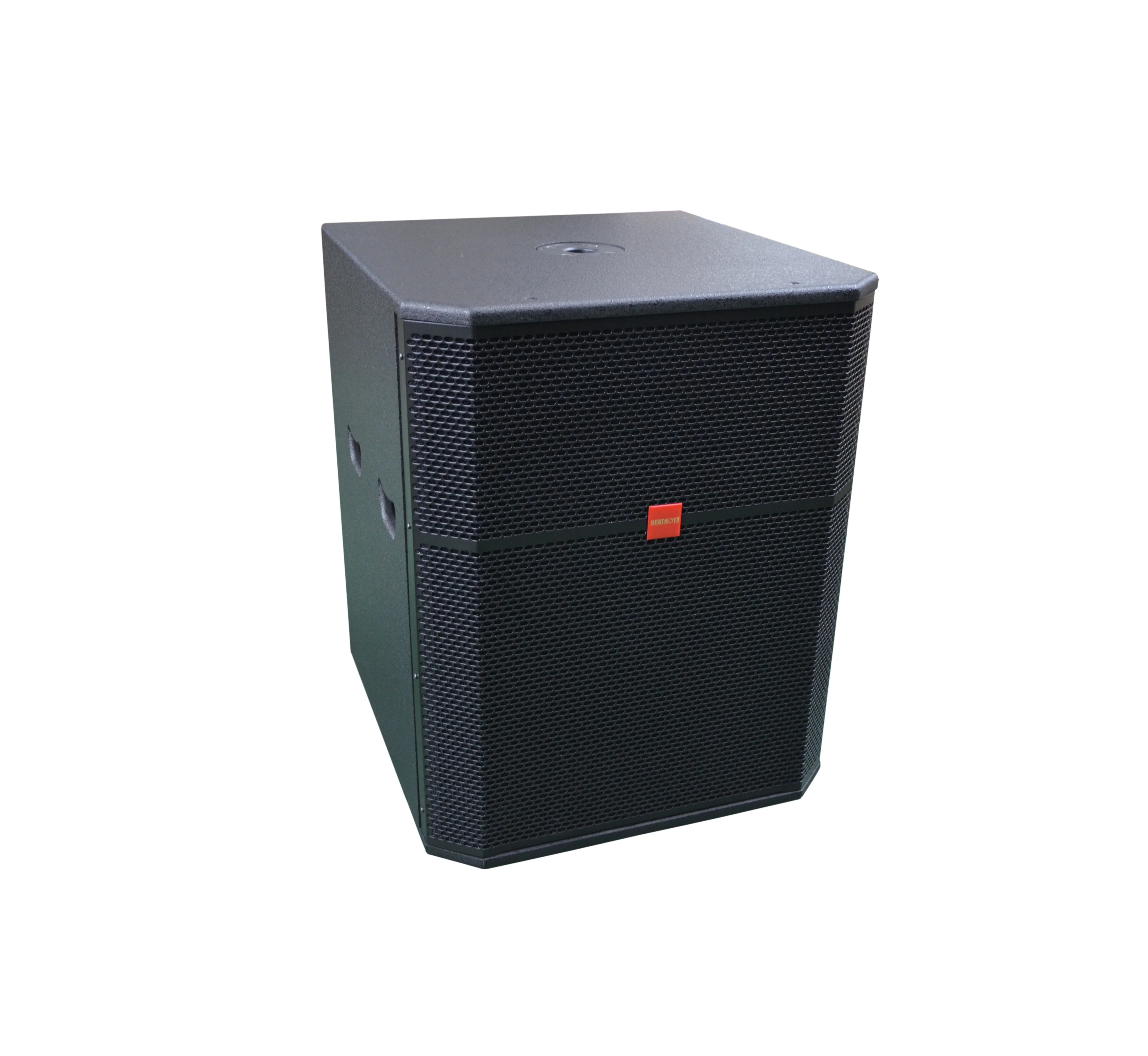 Professional 18" 500W Subwoofer Bass Speaker Woofer Loudspeakers For KTV Stage
Professional 18" 500W Subwoofer Bass Speaker Woofer Loudspeakers For KTV Stage