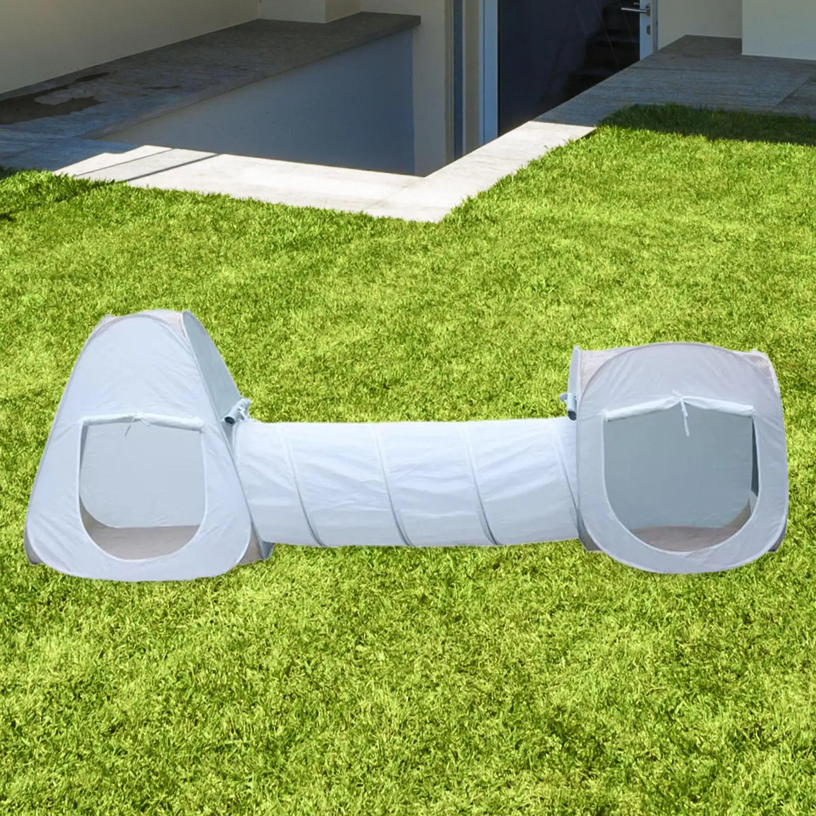 Kids Play Tent with Tunnel Sturdy Sun Protection Castle Tent Kids Boys Girls
Kids Play Tent with Tunnel Sturdy Sun Protection Castle Tent Kids Boys Girls