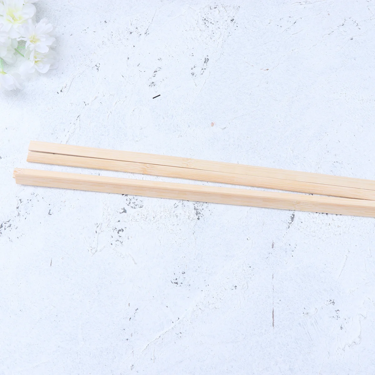 50 PCS Necessary DIY Tool Bamboo Sticks for Crafts Materials Bird Cage Accessories
50 PCS Necessary DIY Tool Bamboo Sticks for Crafts Materials Bird Cage Accessories