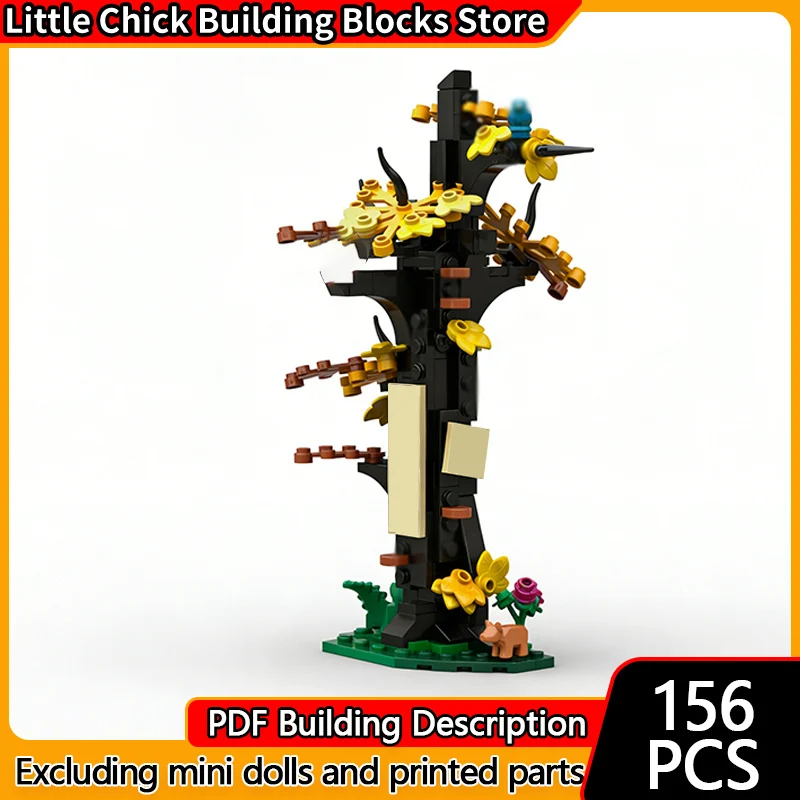 City Street View Model MOC Building Bricks Medieval Edict Tree Modular Technology Children Holiday Gifts Assemble Toys Suit
City Street View Model MOC Building Bricks Medieval Edict Tree Modular Technology Children Holiday Gifts Assemble Toys Suit