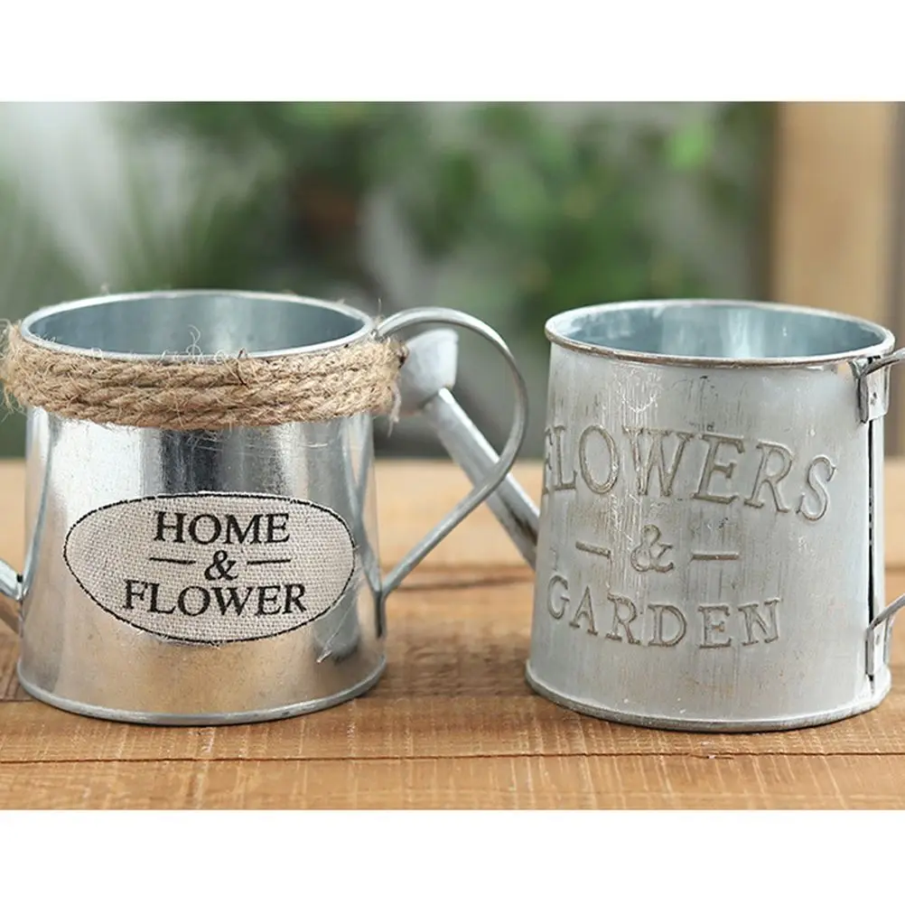 Decorative Vase Iron Metal Jug Pitcher Home Ornament Rustic Style Flower Bucket for Living Room Bedroom Bar Lobby
Decorative Vase Iron Metal Jug Pitcher Home Ornament Rustic Style Flower Bucket for Living Room Bedroom Bar Lobby