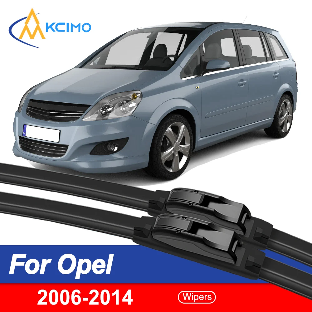 2PCS All-Weather Wiper Blades Perfect for Opel Zafira B A05 2006–2014 Durable Smudge-Free Clean Maximum Driving Safety
2PCS All-Weather Wiper Blades Perfect for Opel Zafira B A05 2006–2014 Durable Smudge-Free Clean Maximum Driving Safety
