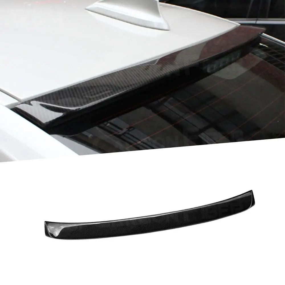 For 5 Series Carbon Fiber Rear Trunk Roof Spoiler Wing for BMW G38 Sedan 2017 2018 Car Styling FRP Decorations
For 5 Series Carbon Fiber Rear Trunk Roof Spoiler Wing for BMW G38 Sedan 2017 2018 Car Styling FRP Decorations