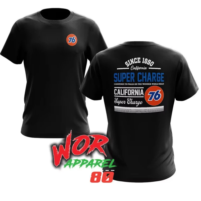 Модный костюм Motor 2025 76 смазок Motor Oil Racing Motorsport VER.10 · Футболка с рукавами для мужчин и женщин Модный хлопковый топ в стиле ретро
Модный костюм Motor 2025 76 смазок Motor Oil Racing Motorsport VER.10 · Футболка с рукавами для мужчин и женщин Модный хлопковый топ в стиле ретро