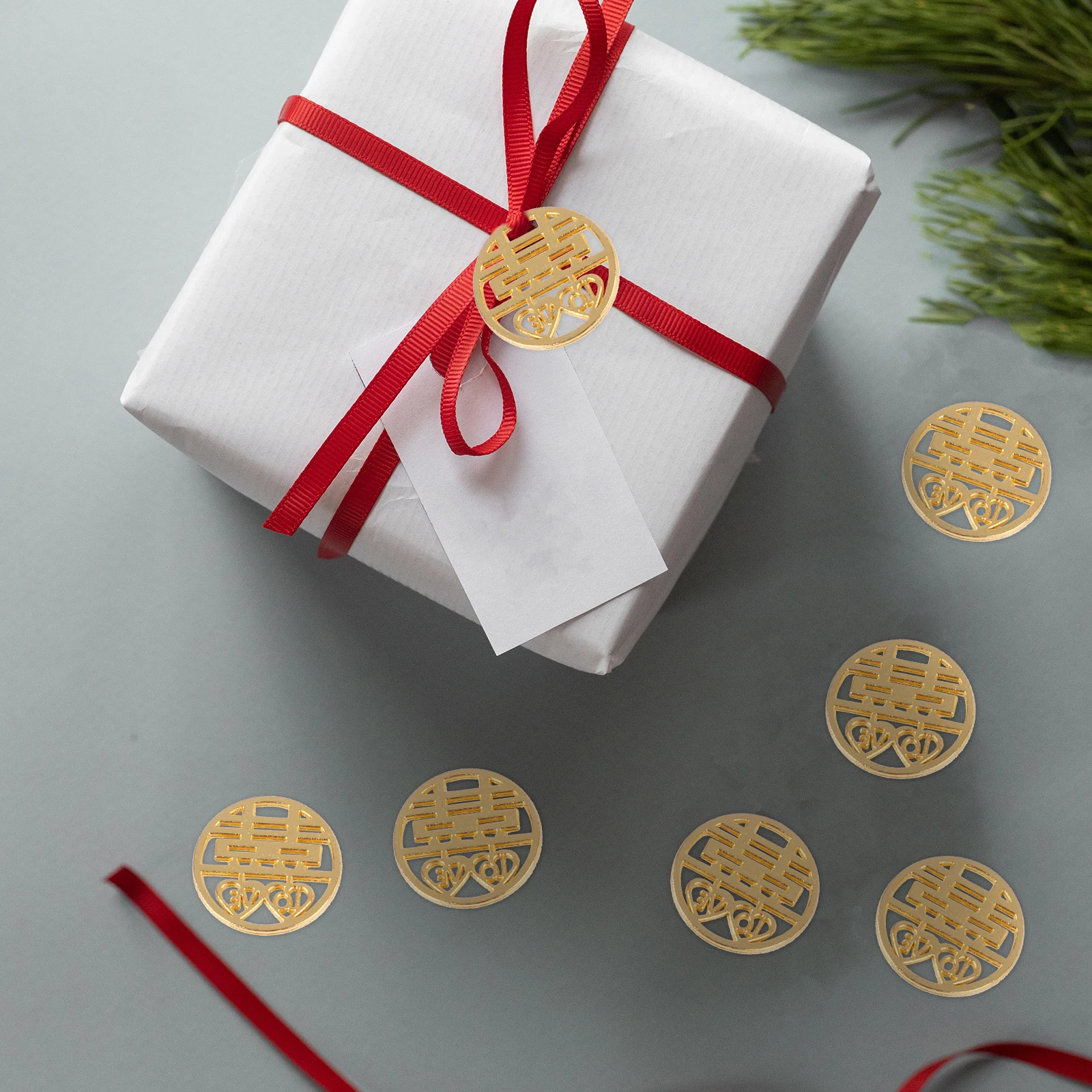 100 Pcs DIY Alloy Jewelry Pendant for Wedding Party naments Craft Diy Alloy Pendant Accessories Gift Packaging Box
100 Pcs DIY Alloy Jewelry Pendant for Wedding Party naments Craft Diy Alloy Pendant Accessories Gift Packaging Box