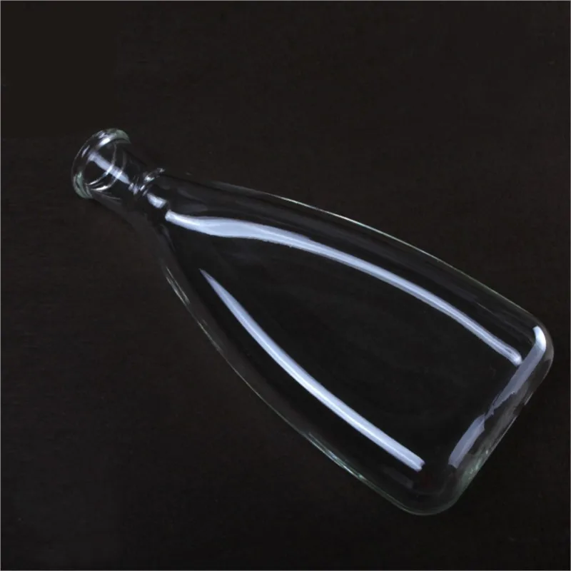 500ml Eggplant Shape Cell Culture Flask Lab Glassware
500ml Eggplant Shape Cell Culture Flask Lab Glassware