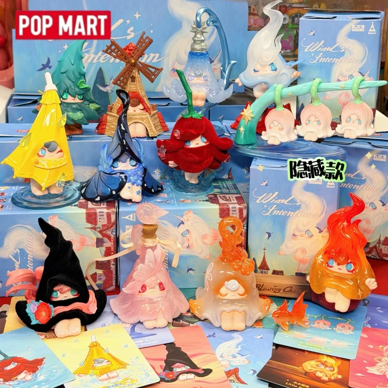 2026 New Hot Sell Popmart 1001moons Style Laiyi Series Figurines Trendy Blind Box Toys Collection Model Decoration Gifts
2026 New Hot Sell Popmart 1001moons Style Laiyi Series Figurines Trendy Blind Box Toys Collection Model Decoration Gifts