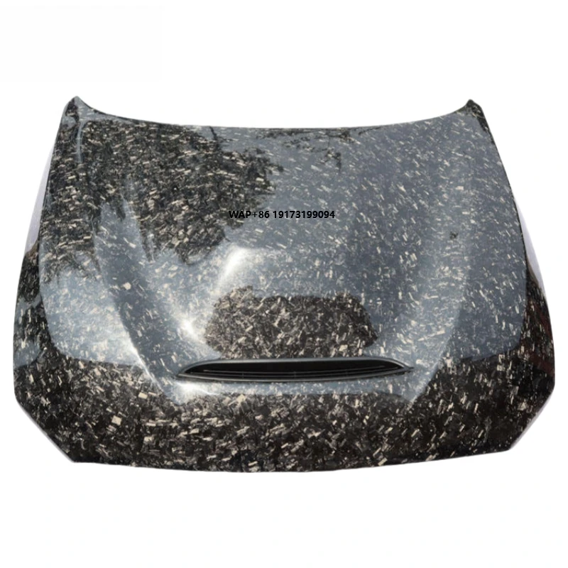 Капот GTS из кованого карбона для F87 M2 и F87 M2 Competition, идеальная посадка
Капот GTS из кованого карбона для F87 M2 и F87 M2 Competition, идеальная посадка