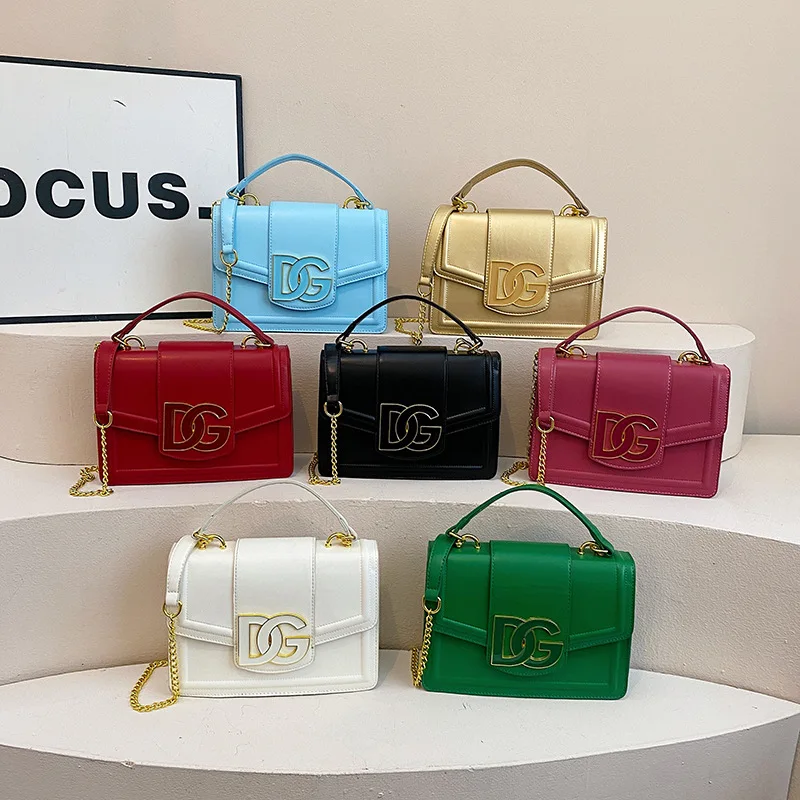 Fashion Western Style Crossbody Bag for Women 2026 New Trendy Plain Shoulder Bag Solid Color Top-Handle Handbag Female Tote
Fashion Western Style Crossbody Bag for Women 2026 New Trendy Plain Shoulder Bag Solid Color Top-Handle Handbag Female Tote