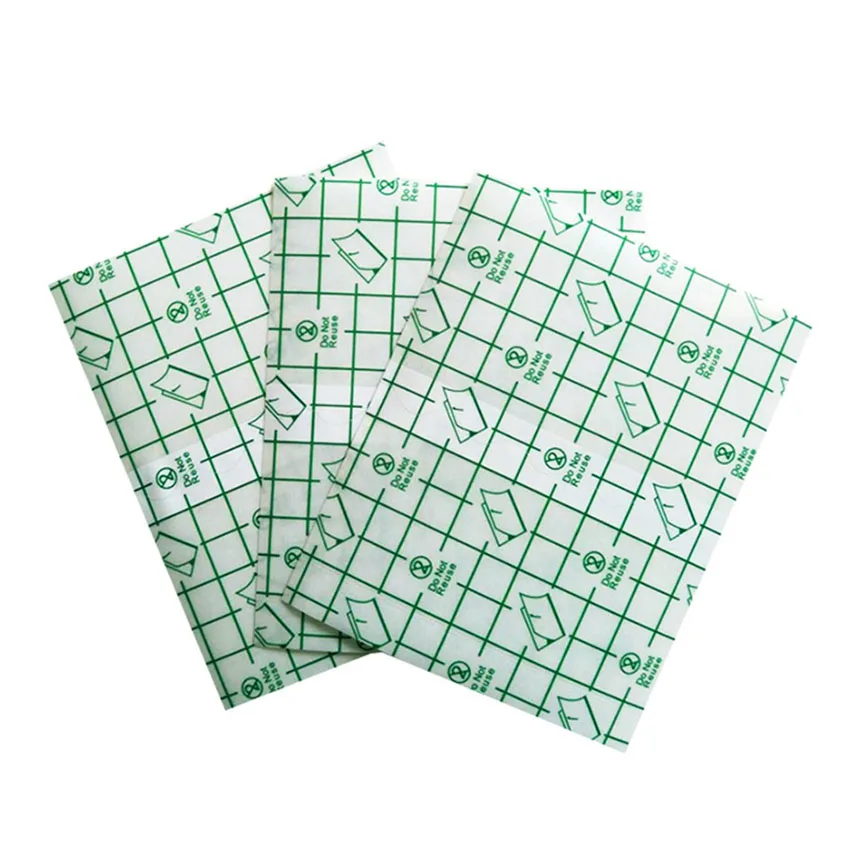 100 Pieces of PU Film Waterproof and Breathable Fixed Sticker to Protect the Skin Waterproof Sticker
100 Pieces of PU Film Waterproof and Breathable Fixed Sticker to Protect the Skin Waterproof Sticker