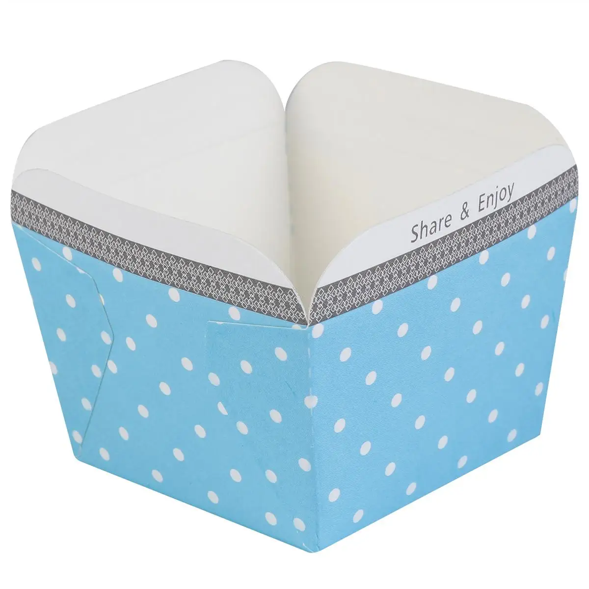 100 Pcs Baking Cups High Temperature Resistant Cake Paper Handwashing Fluid Graduation Blue Dessert Display Tray Wedding
100 Pcs Baking Cups High Temperature Resistant Cake Paper Handwashing Fluid Graduation Blue Dessert Display Tray Wedding