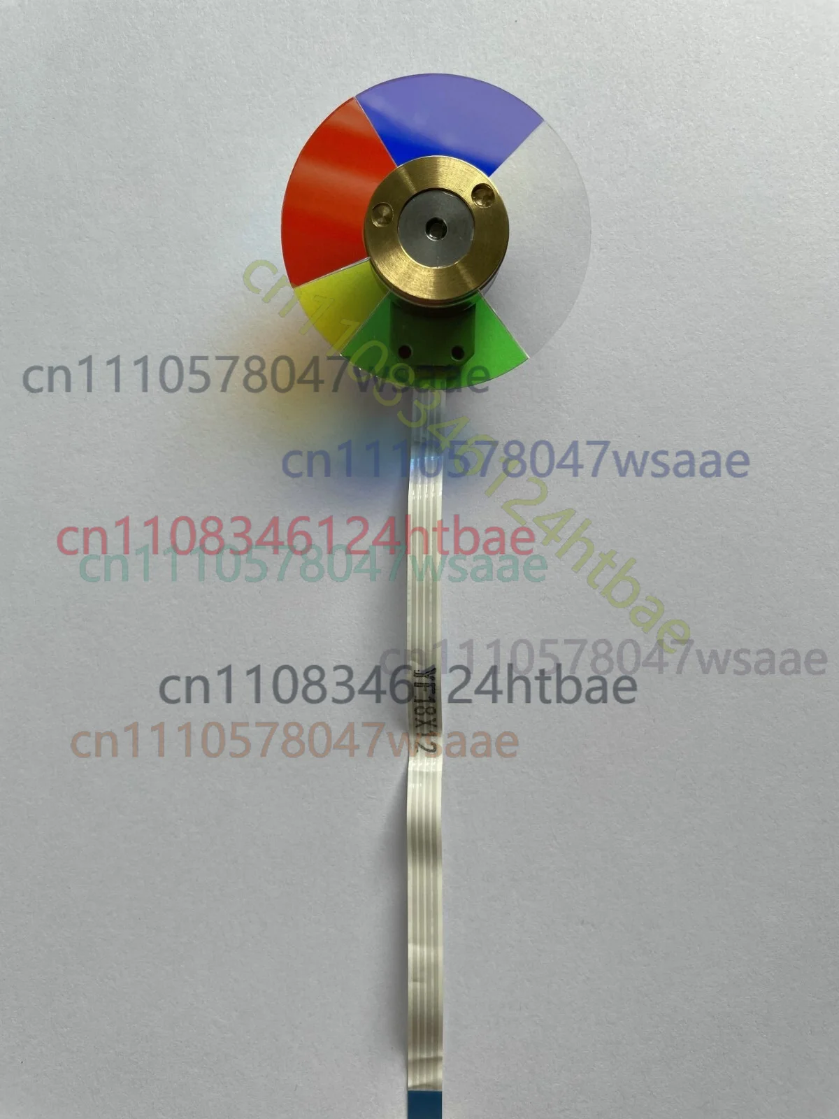 1pcs compatible color wheel for OPTOMA DAXLZZ projector
1pcs compatible color wheel for OPTOMA DAXLZZ projector