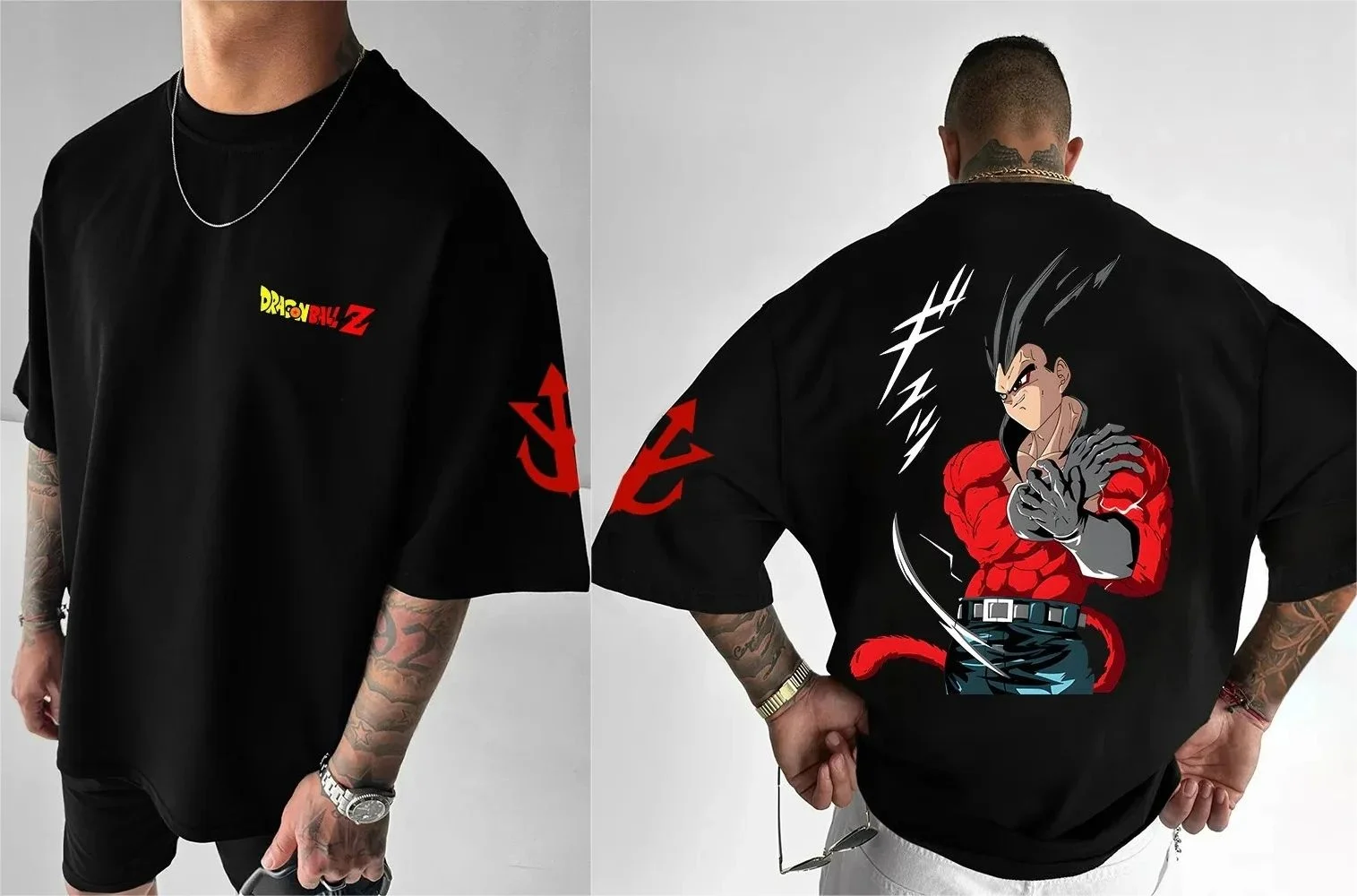 2026 Summer Dragon Ball Beijita Super Four Form Printed Cotton Super Large Edition Children's T-shirt, Anime Casual Short Sleeve
2026 Summer Dragon Ball Beijita Super Four Form Printed Cotton Super Large Edition Children's T-shirt, Anime Casual Short Sleeve
