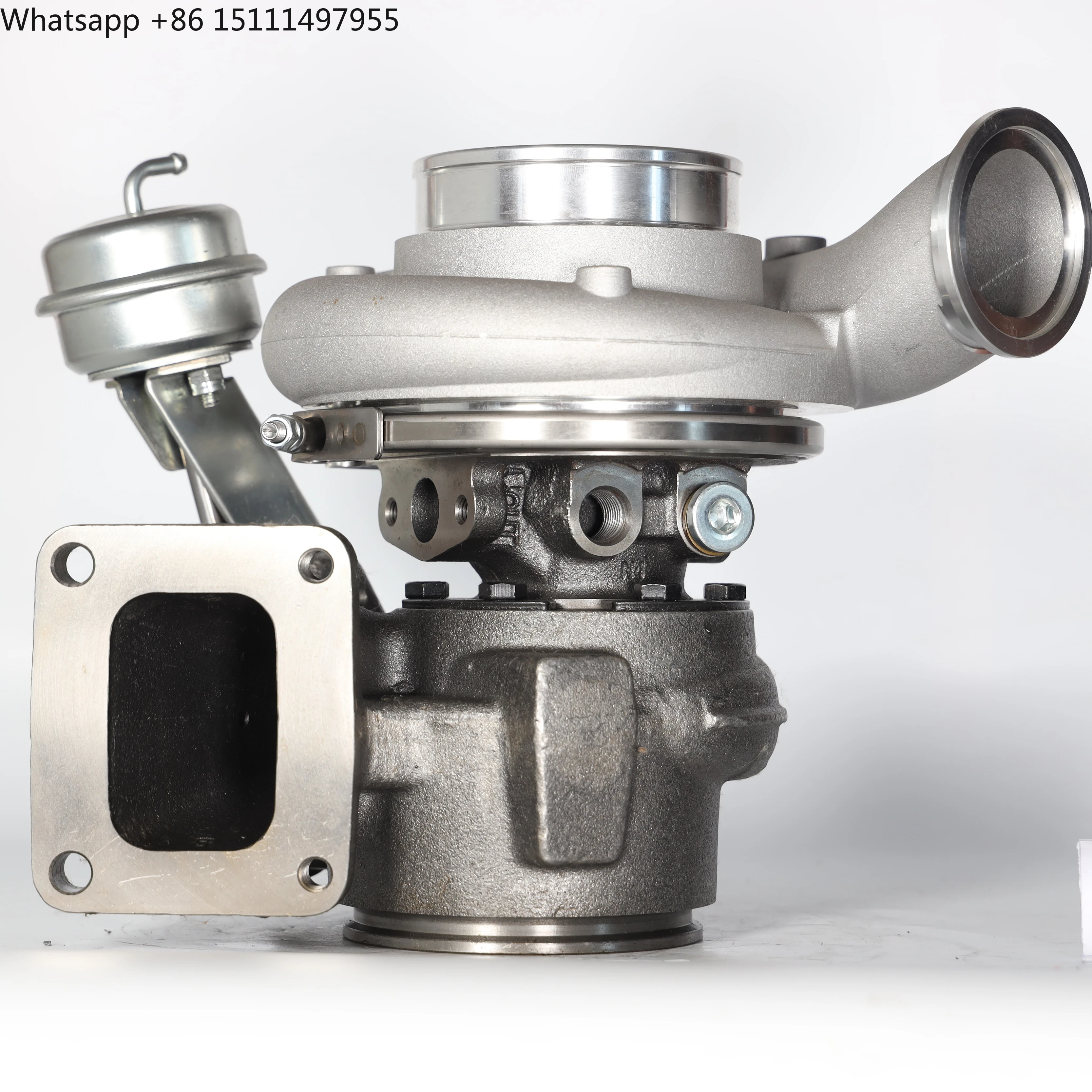 High Performance Turbocharger Manufacturer Factory Direct Turbo HX35G HE300WG 3788266 5350774 5357389RX for Cummins ISX12G
High Performance Turbocharger Manufacturer Factory Direct Turbo HX35G HE300WG 3788266 5350774 5357389RX for Cummins ISX12G