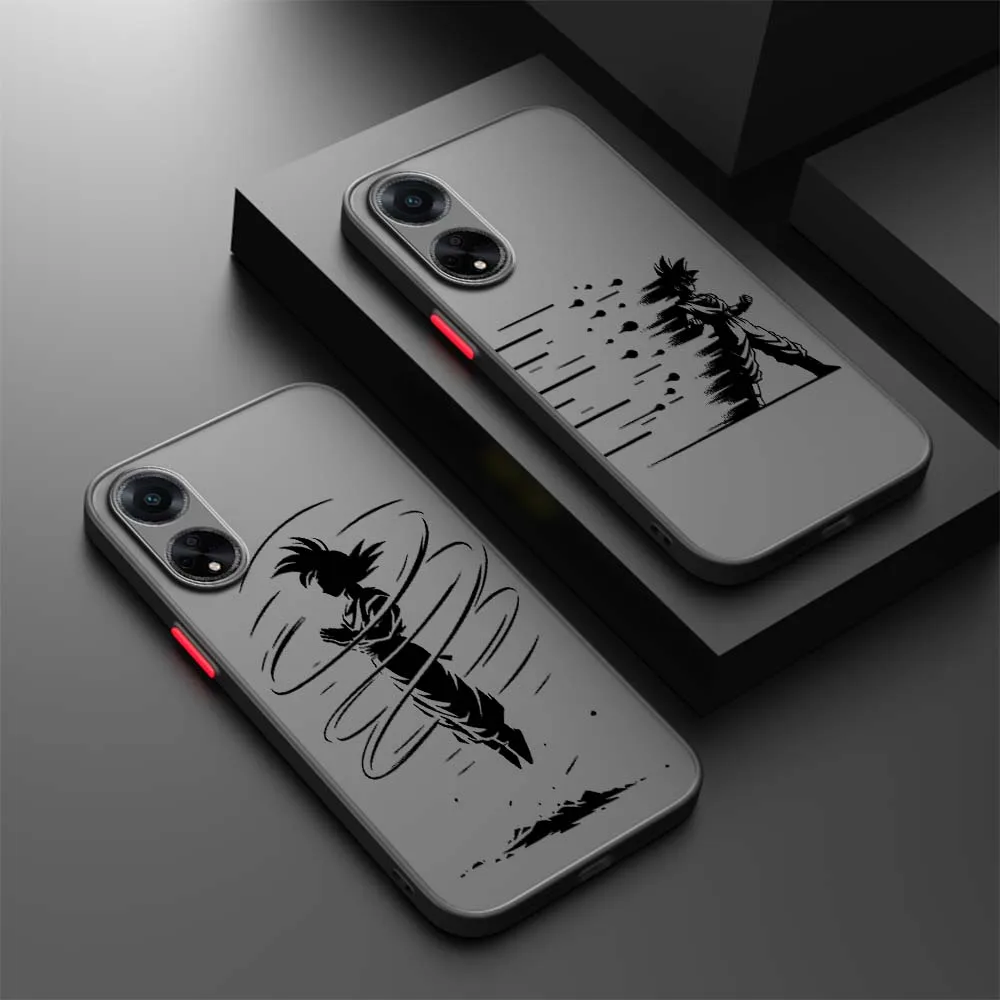 Art Dragon Ball Cool Hot For OPPO Find X3 X5 Lite Pro A98 A94 A93 A78 A79 A76 A58 A57 5G Frosted Translucent Phone Case
Art Dragon Ball Cool Hot For OPPO Find X3 X5 Lite Pro A98 A94 A93 A78 A79 A76 A58 A57 5G Frosted Translucent Phone Case