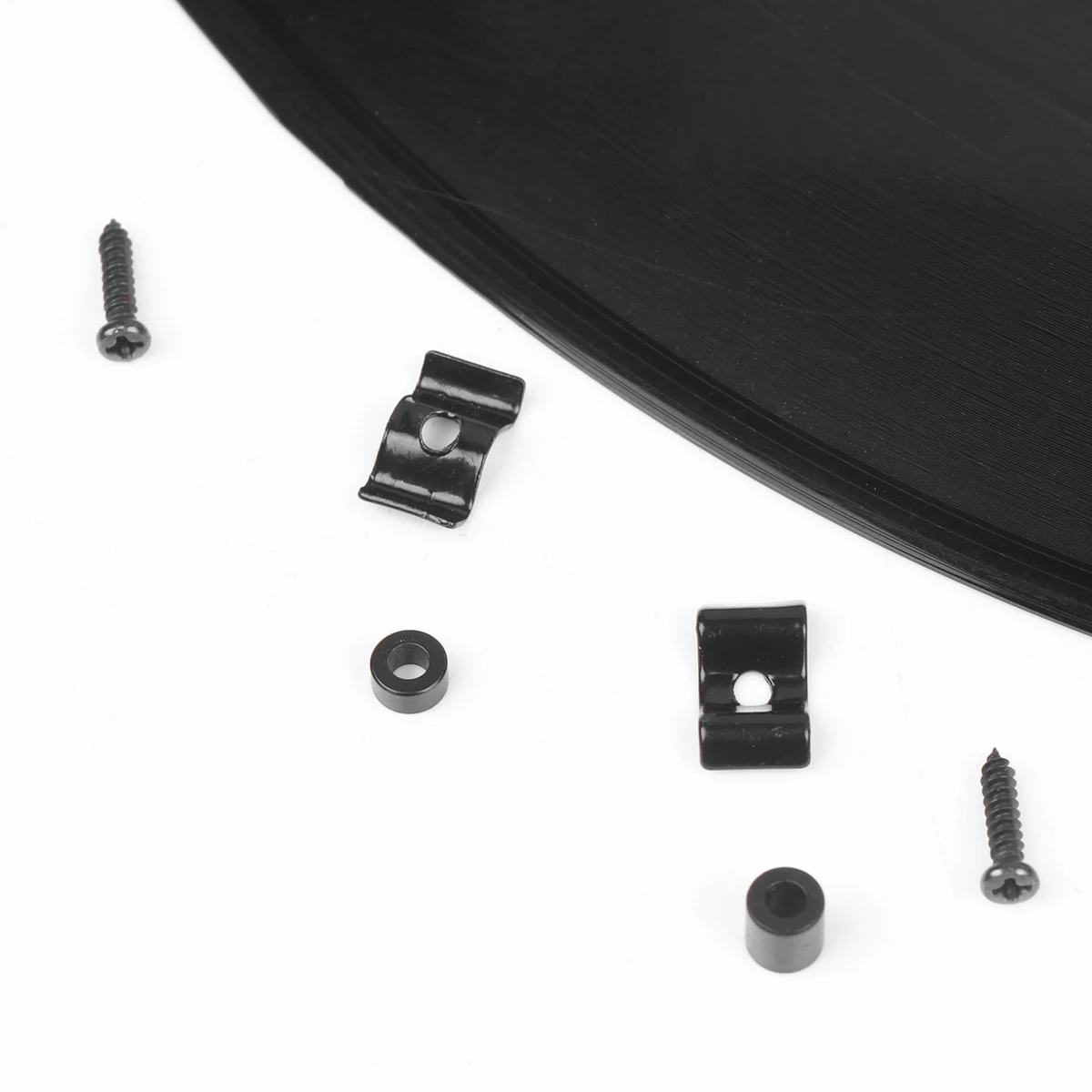 4 Sets Headphone Buckle Guitar Button Lock Key Buttons Pressure Chord Stable Electric
4 Sets Headphone Buckle Guitar Button Lock Key Buttons Pressure Chord Stable Electric