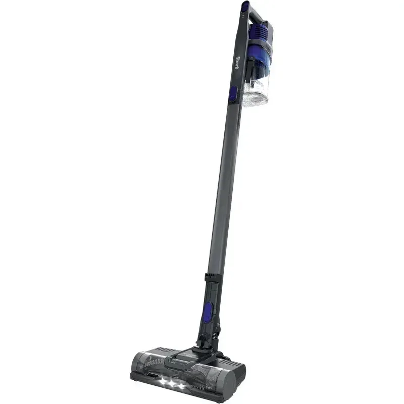 ZAWQShark IX141 Беспроводная палочка для домашних животных, пылесборник XL, светодиодные фары, съемный ручной пылесос, инструмент для кондиционирования, портативный пылесос, Ali
ZAWQShark IX141 Беспроводная палочка для домашних животных, пылесборник XL, светодиодные фары, съемный ручной пылесос, инструмент для кондиционирования, портативный пылесос, Ali