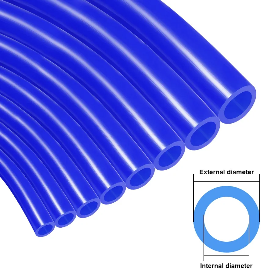 Blue 1 Meter 2 Meters 3mm Thickness Car Vacuum Silicone Hose Universal Inner Diameter 3/5/4/6/8/10/12/14mm
Blue 1 Meter 2 Meters 3mm Thickness Car Vacuum Silicone Hose Universal Inner Diameter 3/5/4/6/8/10/12/14mm