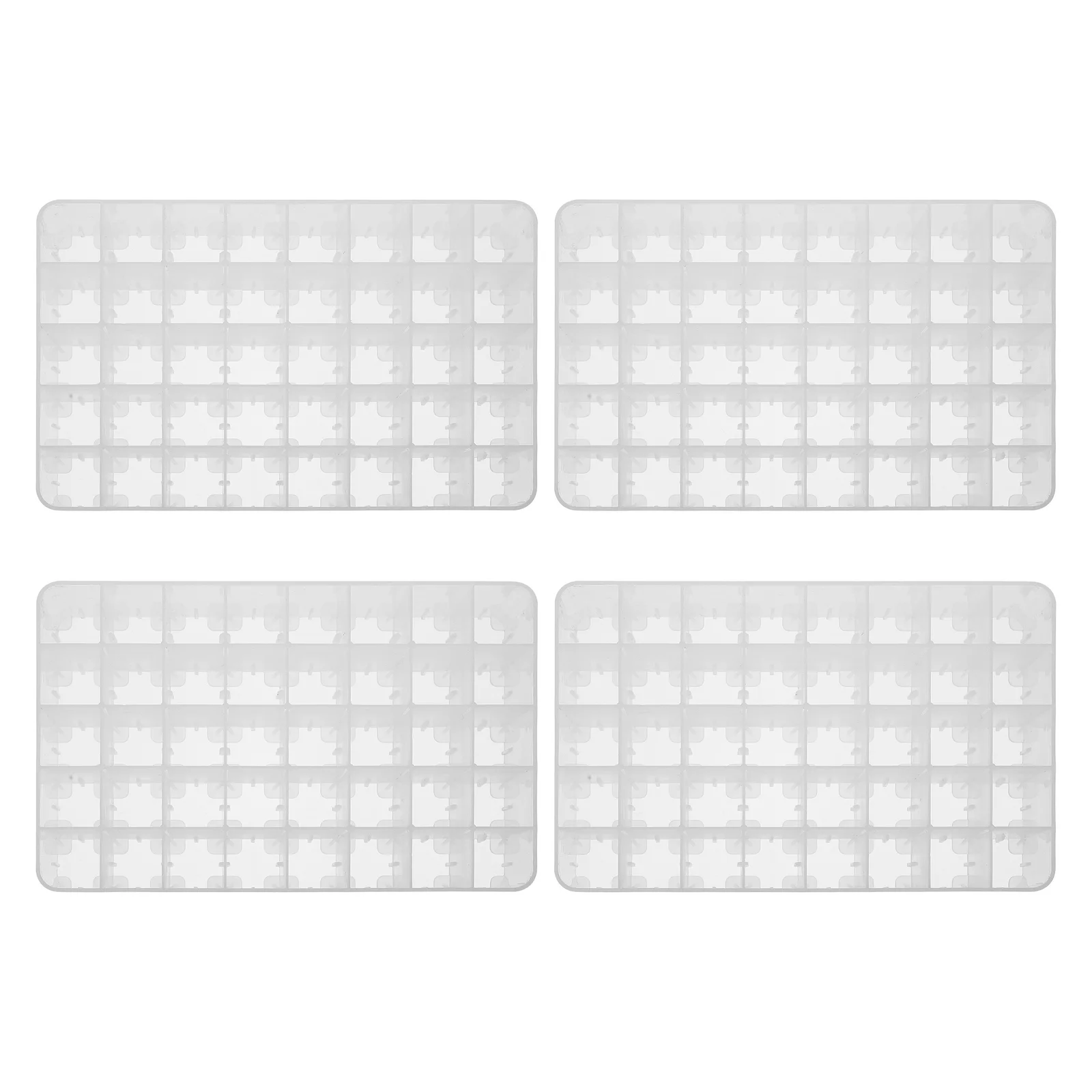 4 Pcs Marker Base Pen Organizer Magnetic Holder Desk Pencil Desktop Plastic for Drawer Office Pot
4 Pcs Marker Base Pen Organizer Magnetic Holder Desk Pencil Desktop Plastic for Drawer Office Pot