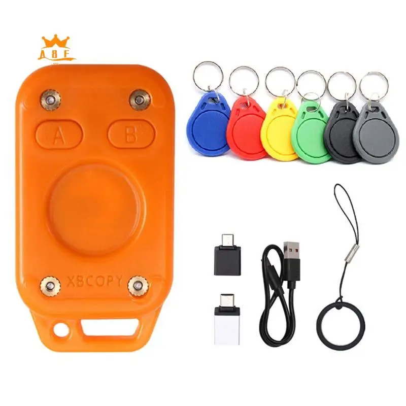 A08E-Restart Chameleon V2.0 RFID-эмулятор 125 кГц 13,56 МГц Считыватель смарт-чипов + 6-кратный брелок Chameleon Ultra Дубликатор карт
A08E-Restart Chameleon V2.0 RFID-эмулятор 125 кГц 13,56 МГц Считыватель смарт-чипов + 6-кратный брелок Chameleon Ultra Дубликатор карт