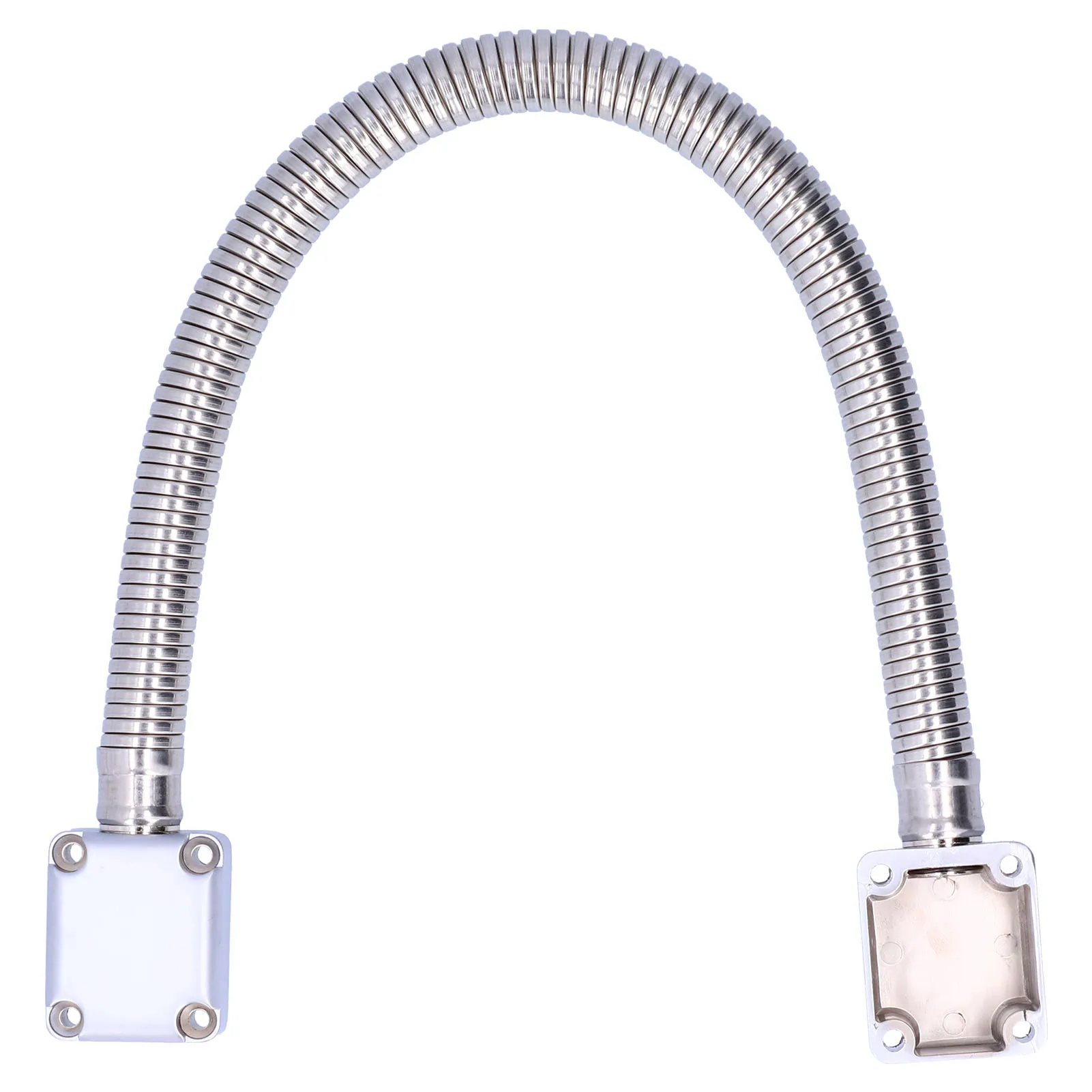 Stainless Steel Exposed Mount Door Loop Cable Protector Wire Tube For Access Control System Wiring Protection
Stainless Steel Exposed Mount Door Loop Cable Protector Wire Tube For Access Control System Wiring Protection