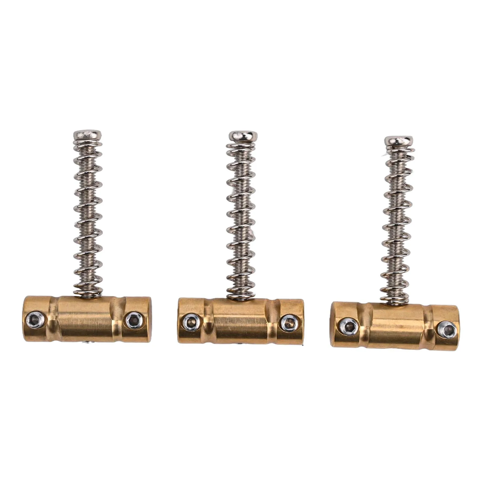 Brass Guitar Saddles Compensated Brass Saddles Simple Replacement Traditional Appearance Better String Intonation
Brass Guitar Saddles Compensated Brass Saddles Simple Replacement Traditional Appearance Better String Intonation
