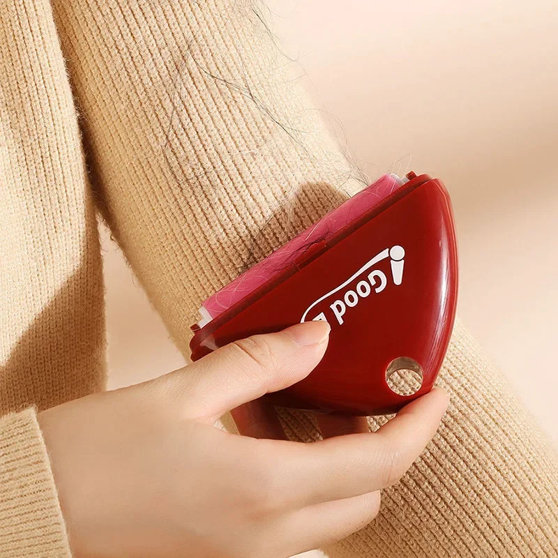 Lint Roller Hair Remover Ball Home Clothing Sofa Bag Gluing Machine Portable Reusable Washable Mini Drum Gluing Machine
Lint Roller Hair Remover Ball Home Clothing Sofa Bag Gluing Machine Portable Reusable Washable Mini Drum Gluing Machine