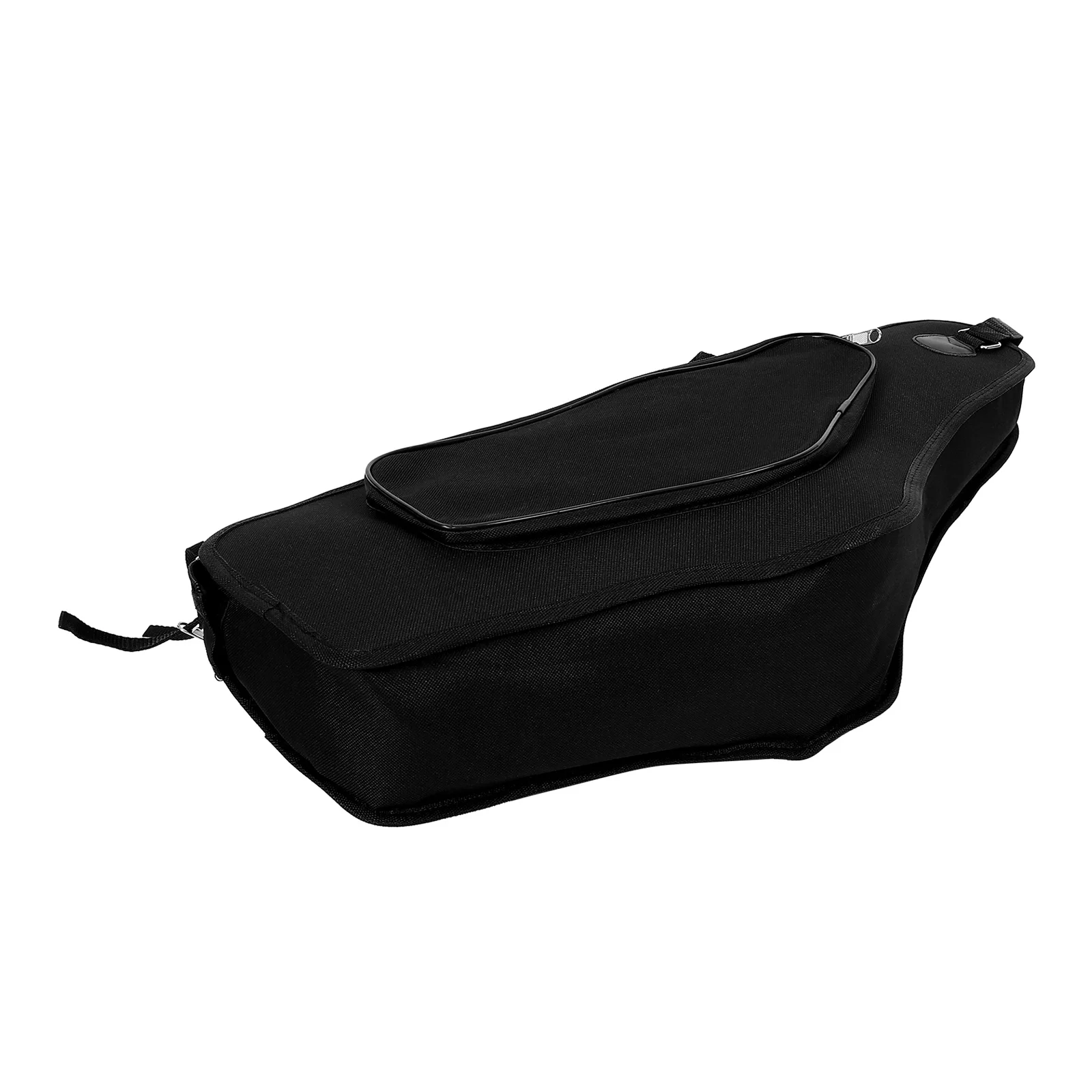 Saxophone Carry Bag Reliable Materials Stable Design Easy to Use Zipper Prevent Scratching of Instruments Alto Sax Bag
Saxophone Carry Bag Reliable Materials Stable Design Easy to Use Zipper Prevent Scratching of Instruments Alto Sax Bag
