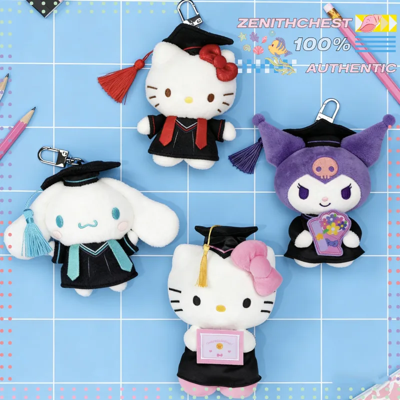 Sanrio US Version 2026 Graduation Season Pre-sale Hello Kitty Kuromi Cinnamoroll Graduation Wreath Commemorative Ornament Gift
Sanrio US Version 2026 Graduation Season Pre-sale Hello Kitty Kuromi Cinnamoroll Graduation Wreath Commemorative Ornament Gift